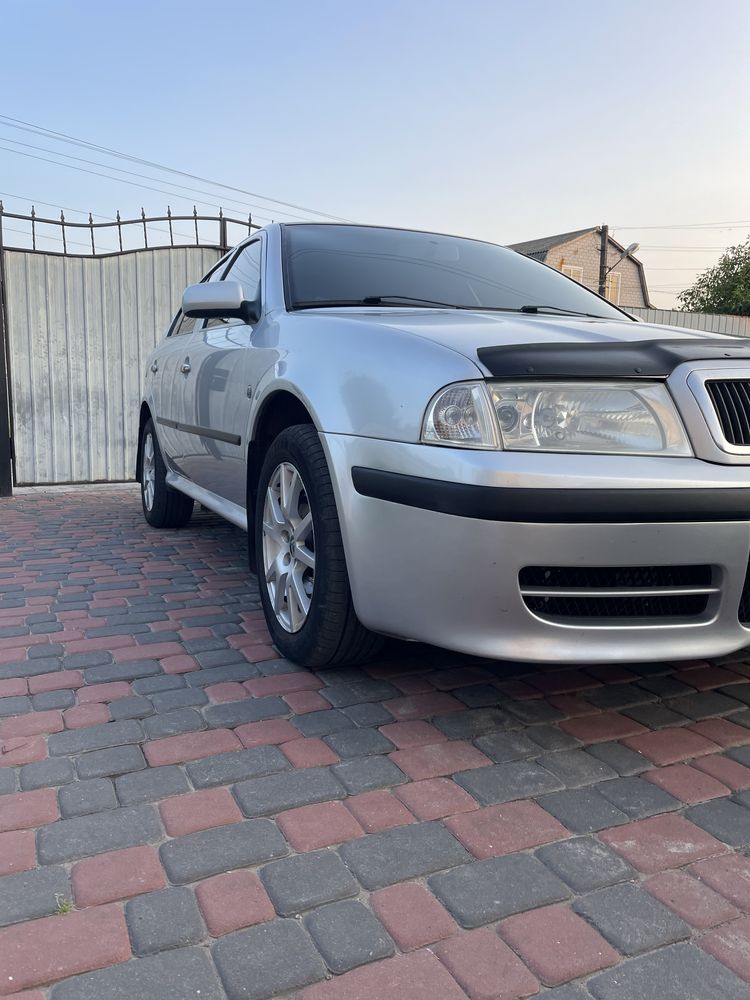 Skoda Octavia WTS 1.8T, 2008 рік