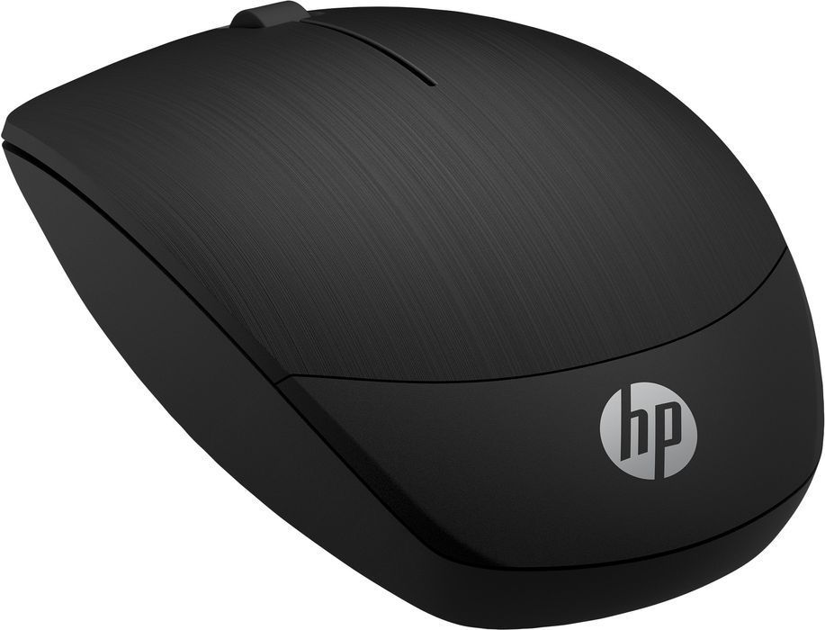 outlet myszka bezprzewodowa hp x200 sensor optyczny