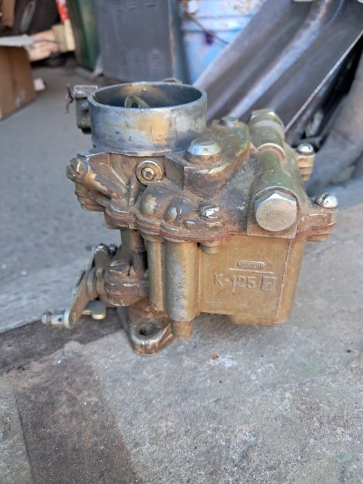 Карбюратор К125Л на п23у,тракторат130