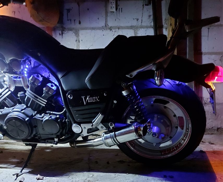 Yamaha V-MAX  1200
