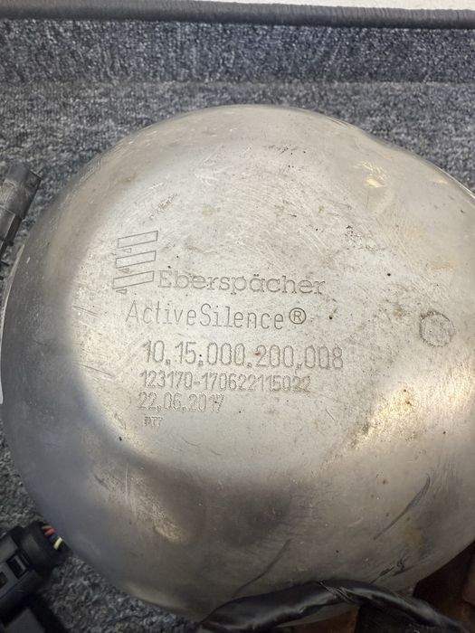 Głośnik Eberspacher Active Silence