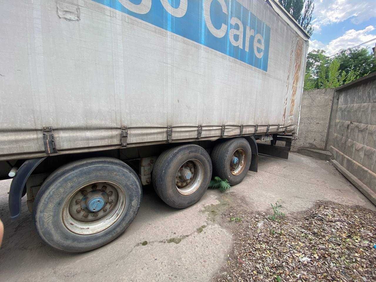 Trailor SYY3CX 1996
