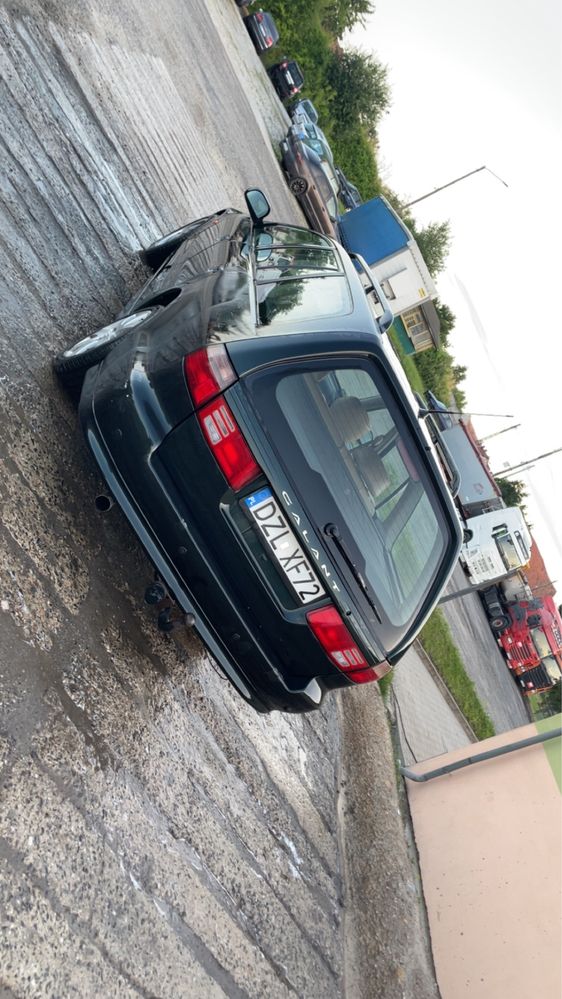 Mitsubihi galant 2.5 v6 automat hak lpg
