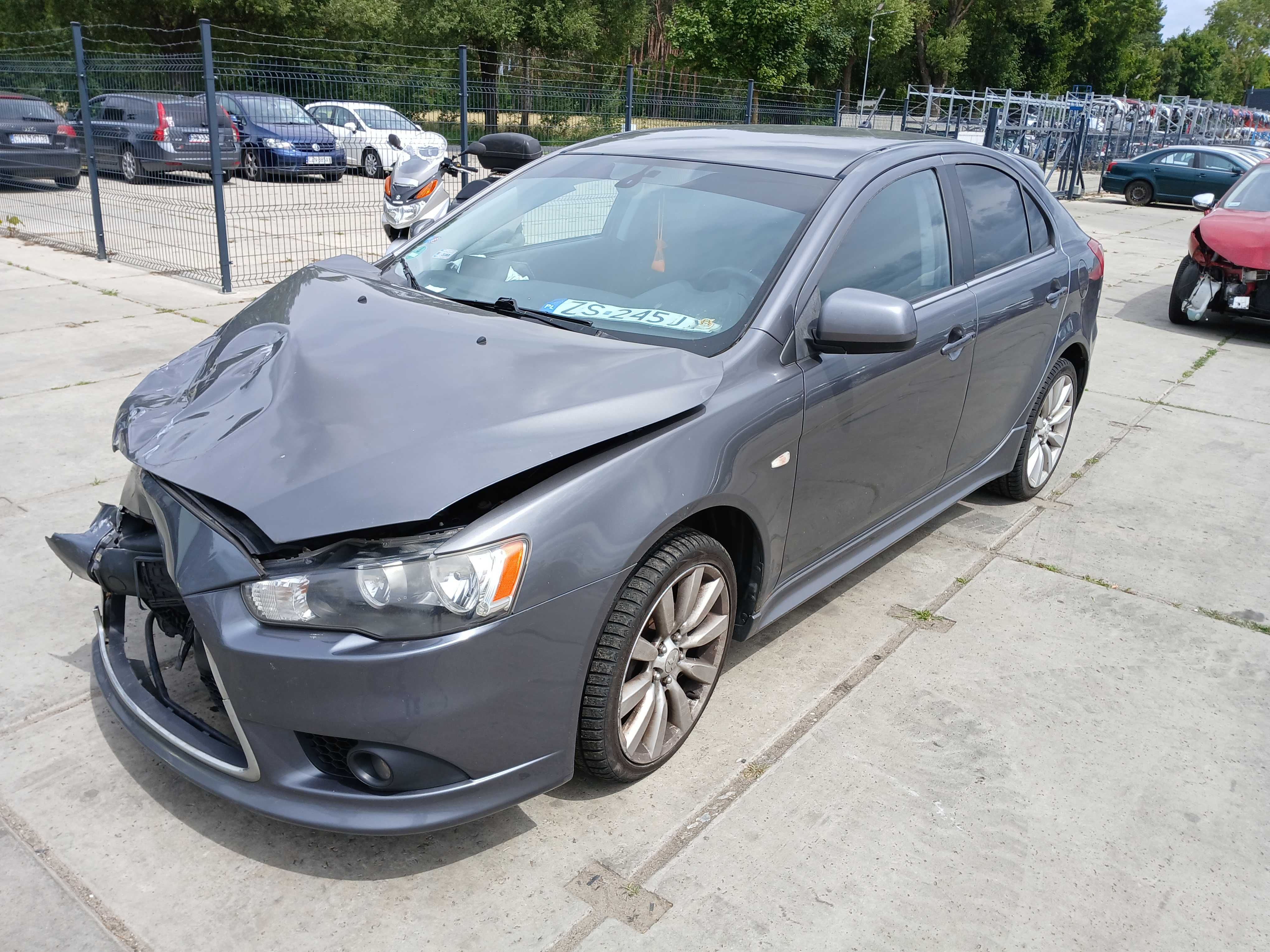 Mitsubishi Lancer 2.0 DID