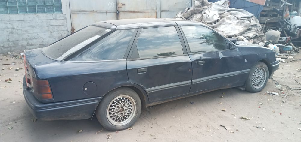Маховик форд Сиерра Скорпио Орион Эскорт. Sierra Scorpio escort Orion.