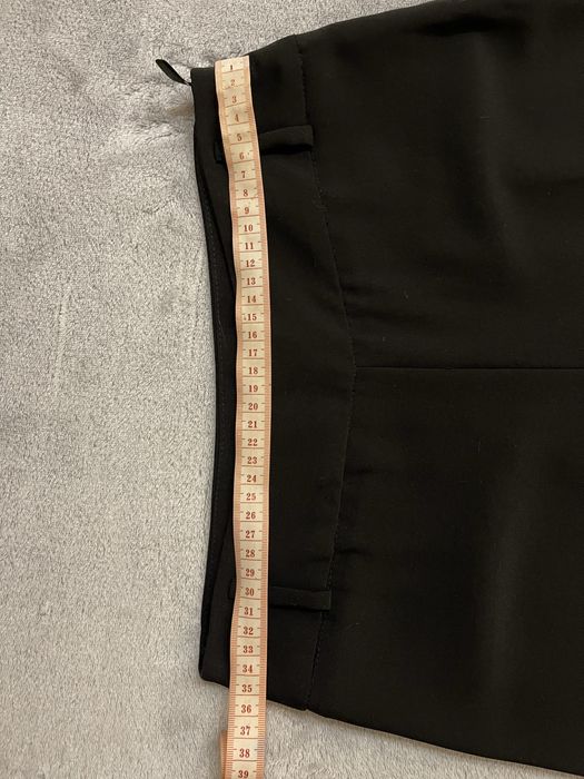 Брюки кльош штани з високою талією