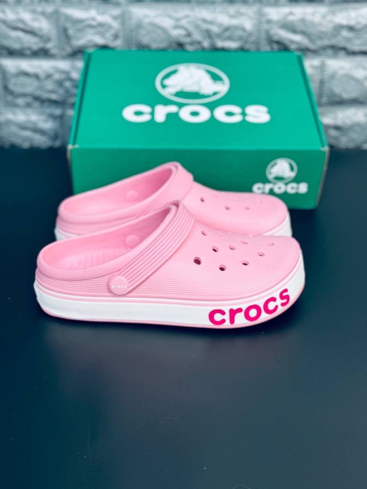 Сабо женские Crocs Шлепанцы тапочки кроксы крокс Новая Коллекция!