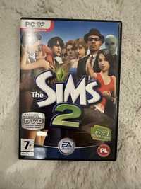 Gra the sims 2 + 17 dodatkow