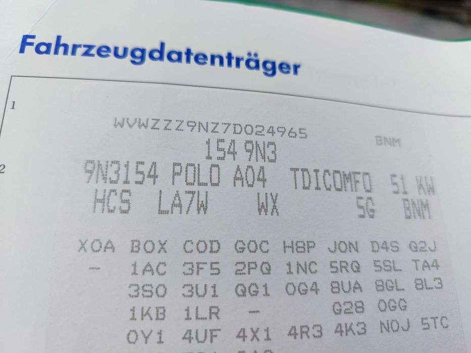 Silnik Kompletny VW,Skoda ,Seat,1,4 Tdi w Aucie BNM