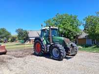 Fendt Vario 415 TMS 6263 mth swiezo sprowadzony .