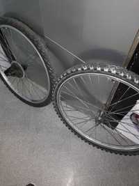 Rodas de bicicleta completas