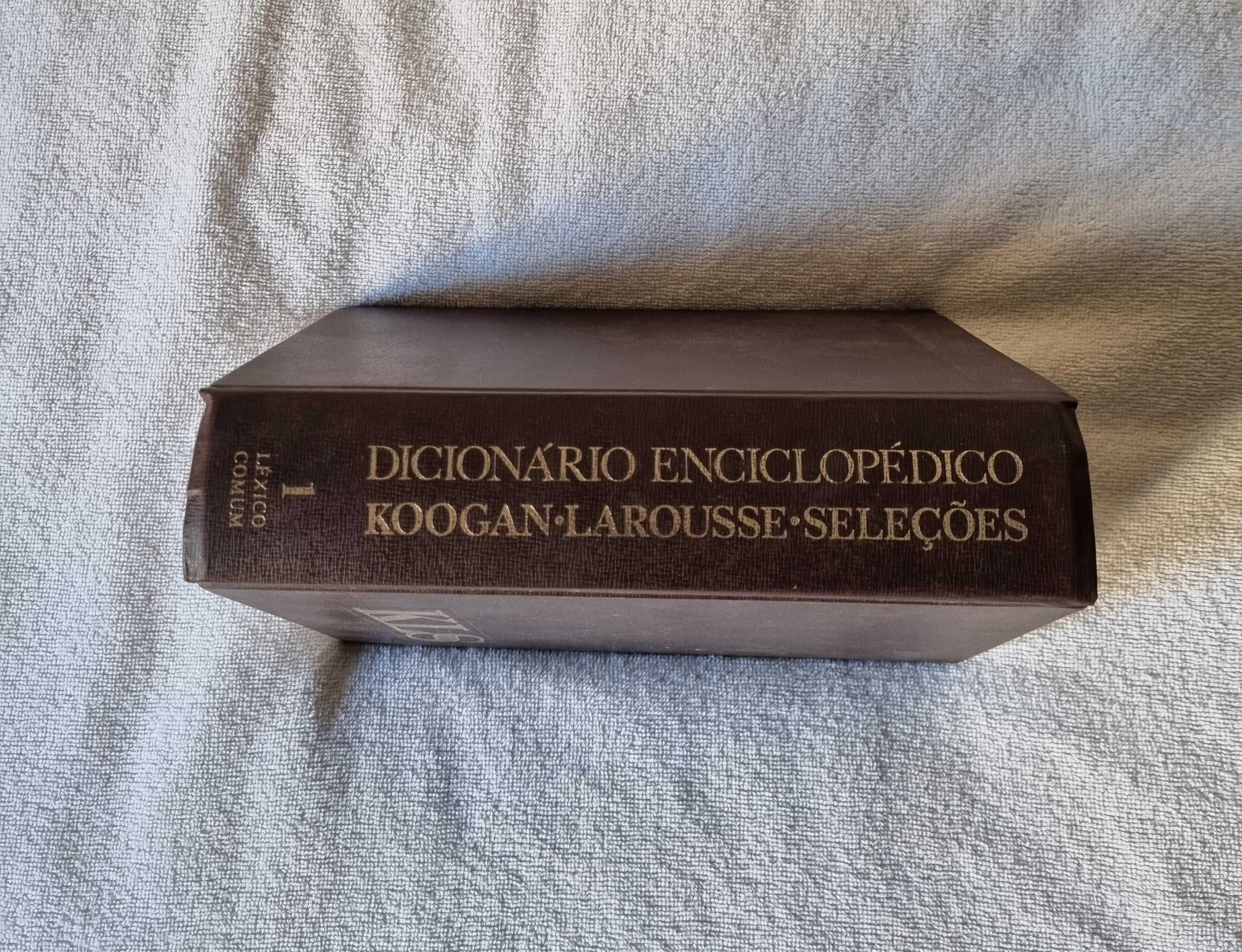 DicionÁrio Enciclopédico: koogan larousse selecÇÕes.