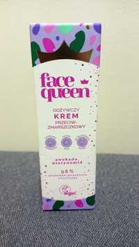 Face Queen odżywczy krem przeciwzmarszczkowy 50ml