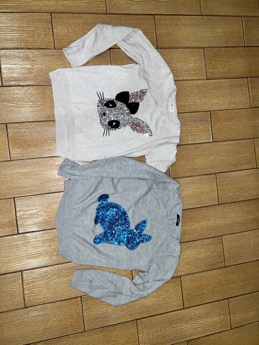 Светри H&M George 140 146 см дівчині