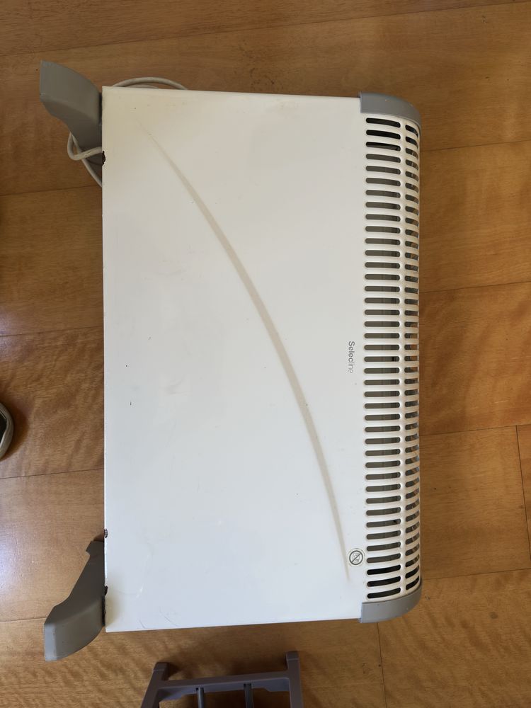 Aquecedor convector