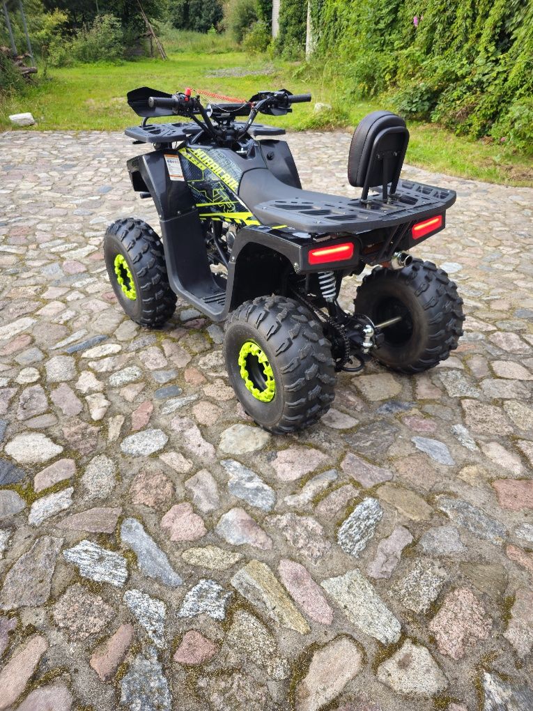 Quad Hurricain 150cm3 jak nowy