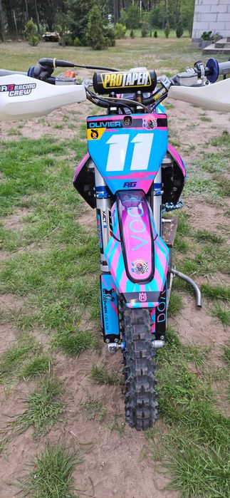 Husqvarna Tc 65cc 2020 rok