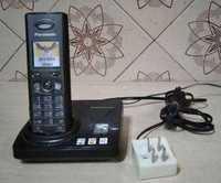 Стационарный Радиотелефон Panasonic KX-TG8207UA в хорошем состоянии