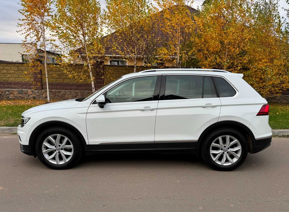Volkswagen Tiguan 2019 Автомат КПП. дизель 2,0  -23000$