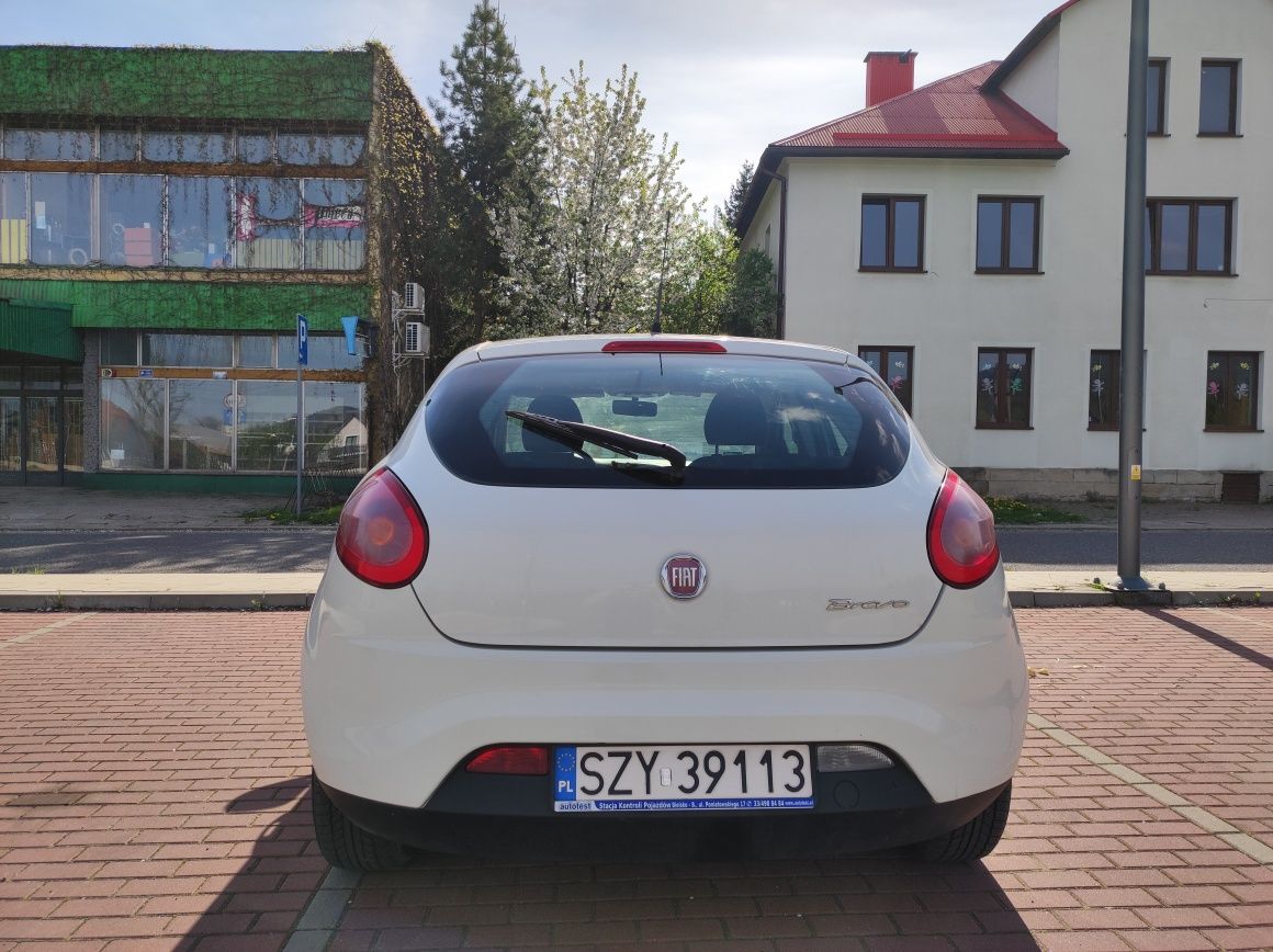 Fiat Bravo 2 2010 rok 2 właściciel