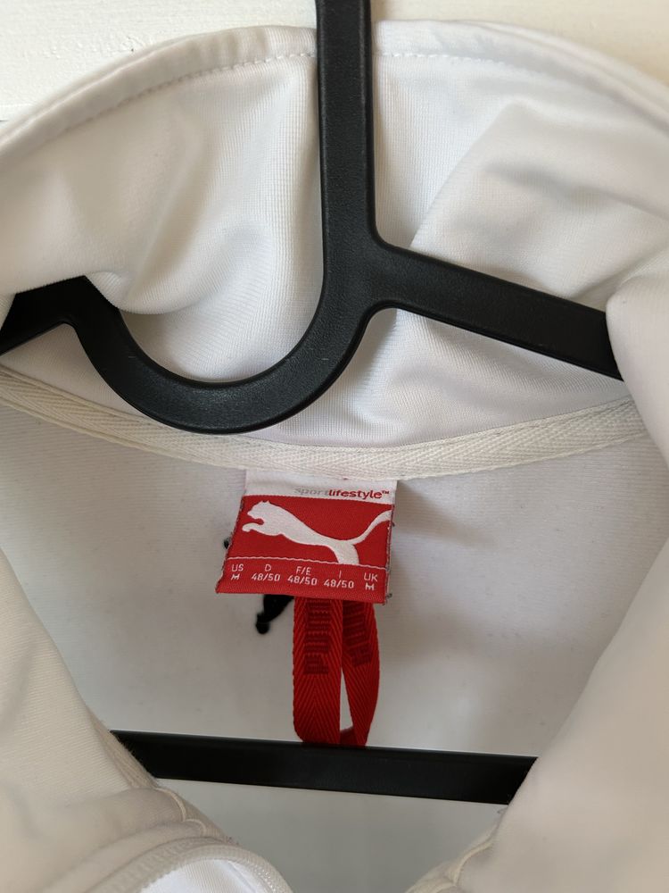 Bluza Puma rozpinana