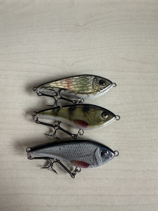 Jerki westin 6,5cm 9g