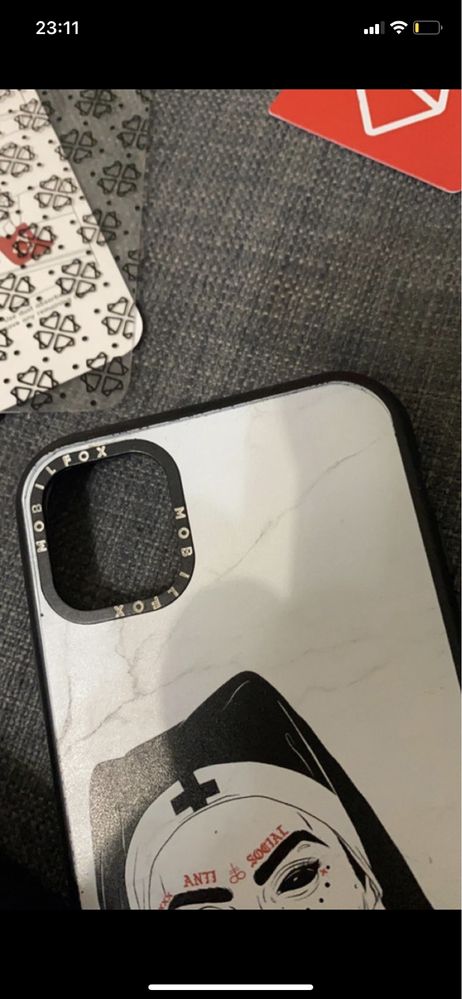 Case obudowa na iphone 11