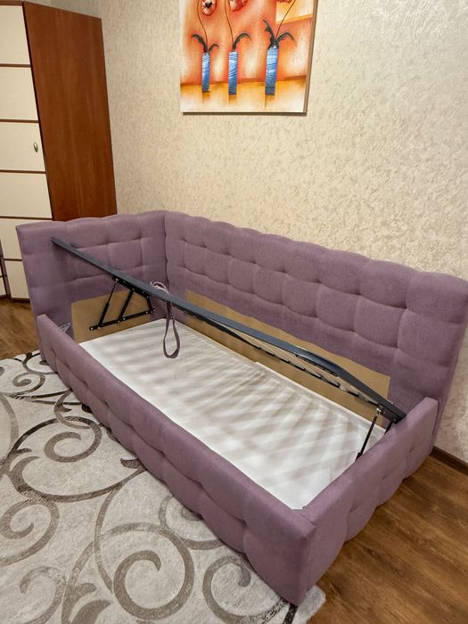 Ліжко дитяче 90*200