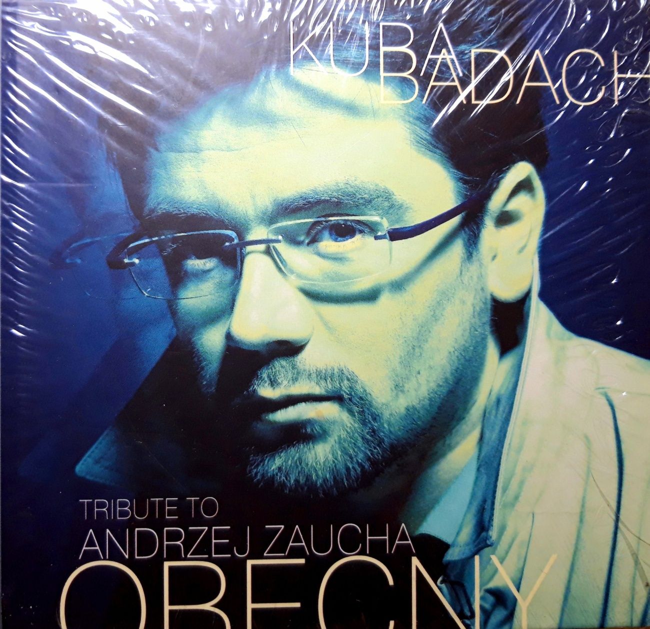 Kuba Badach - Tribute To Andrzej Zaucha Obecny (CD, 2009, FOLIA)