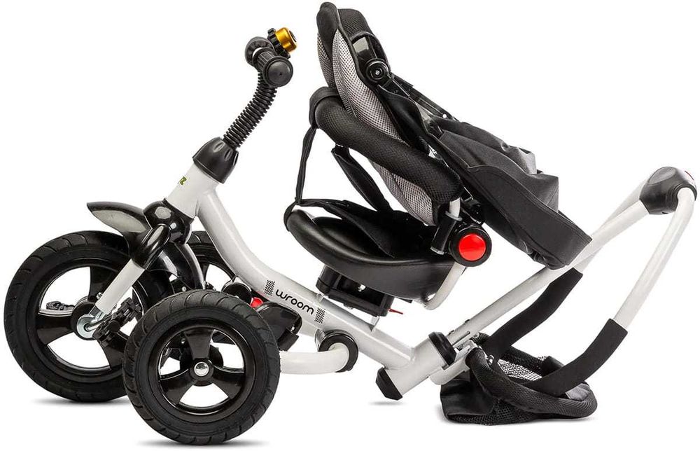 Rower trójkołowy Wroom Toyz