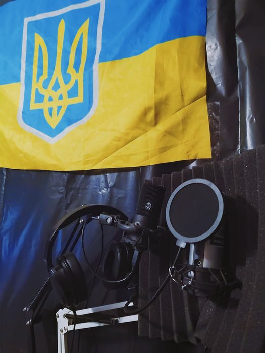 Открылась Домашняя студия Звукозаписи Харьков