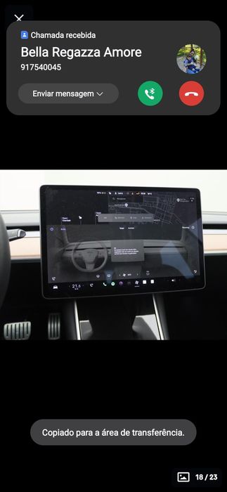 Tesla model 3 AWD Performance 486cvs