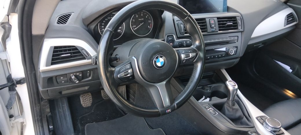 Bmw 116 D c.manual