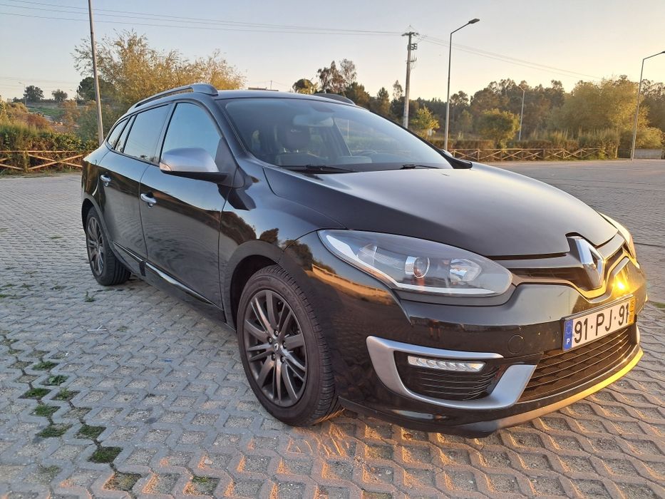 Renault Megan 3 Grandtour GT-Line