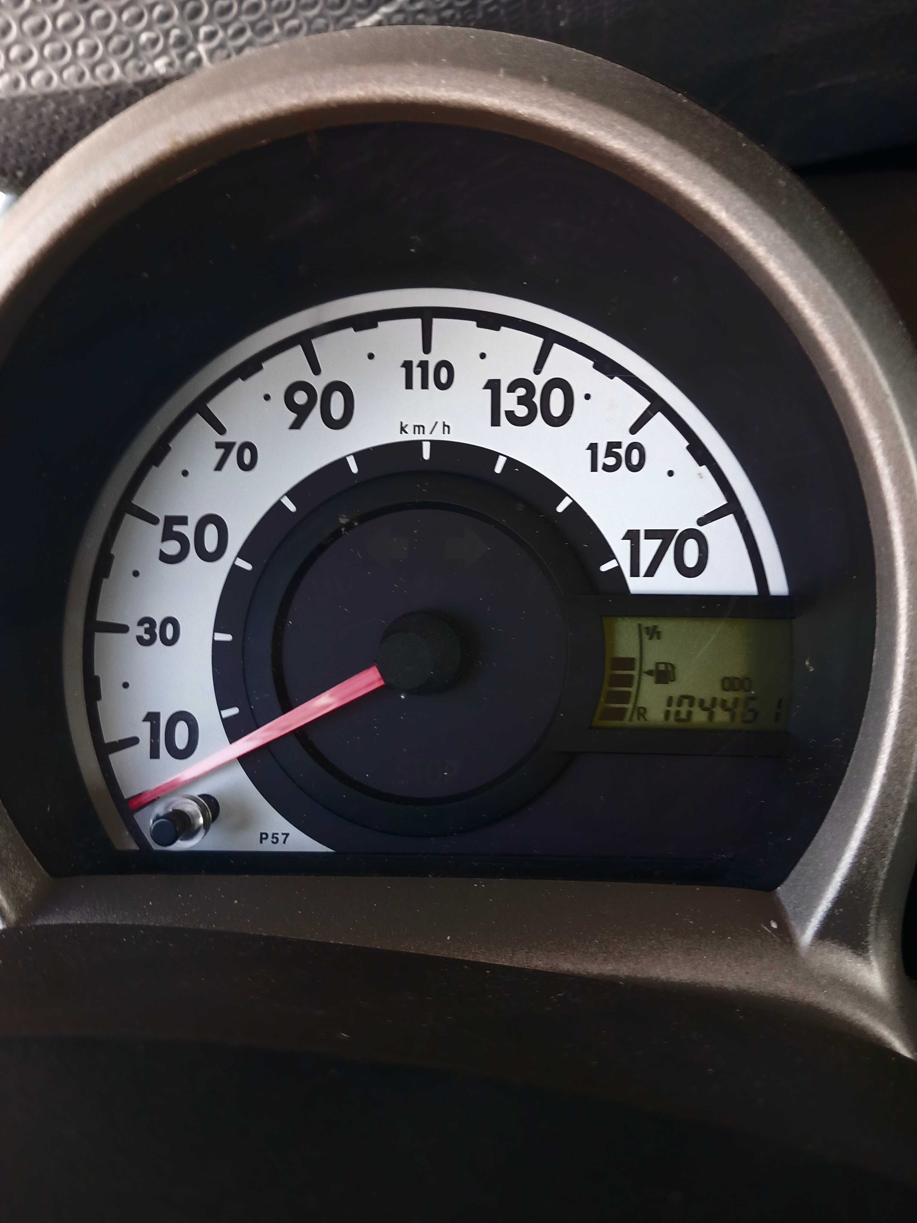 Toyota Aygo 2006 muito estimado