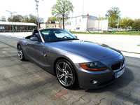 BMW Z4 2.5 Benz Tylko 121tys km Zamiana