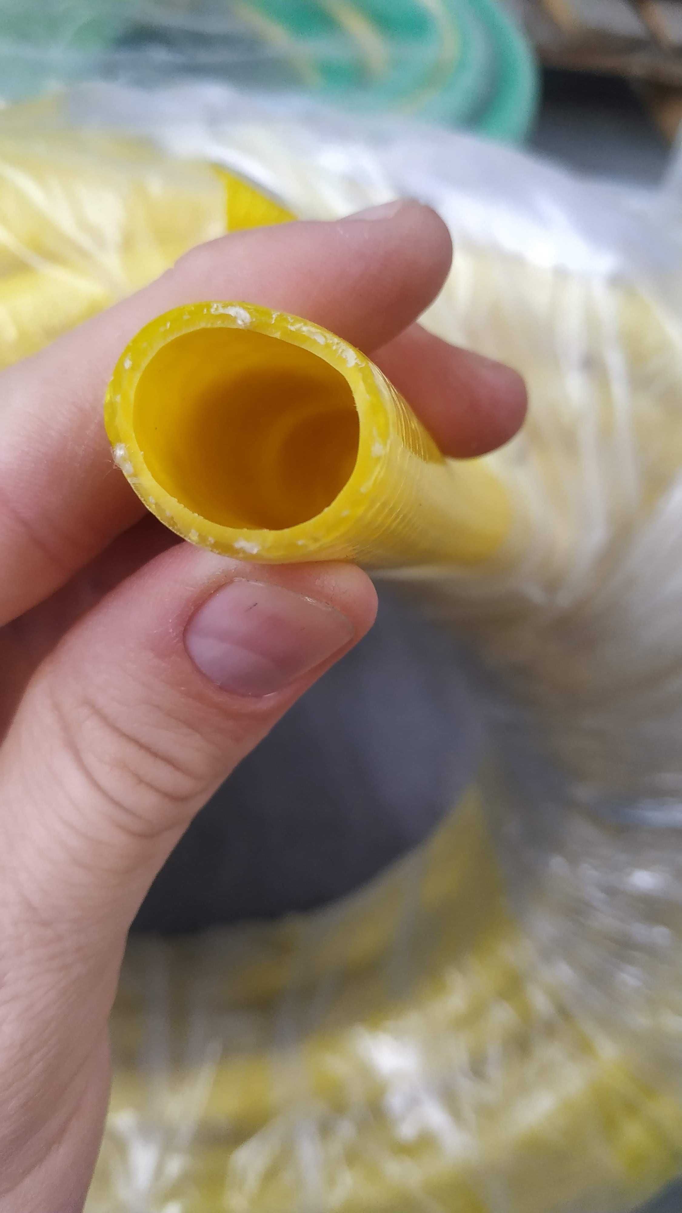 Надійний шланг для поливу 3/4" 30 м+катушка, насадка, муфти! ВИГІДНО!