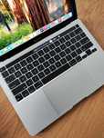 Apple MacBook Pro 13 M1 16GB 512GB Silver BDB Stan! Bateria 93%