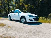 Opel Astra 2.0 CDTI 164kM, Nawigacja, Bluetooth
