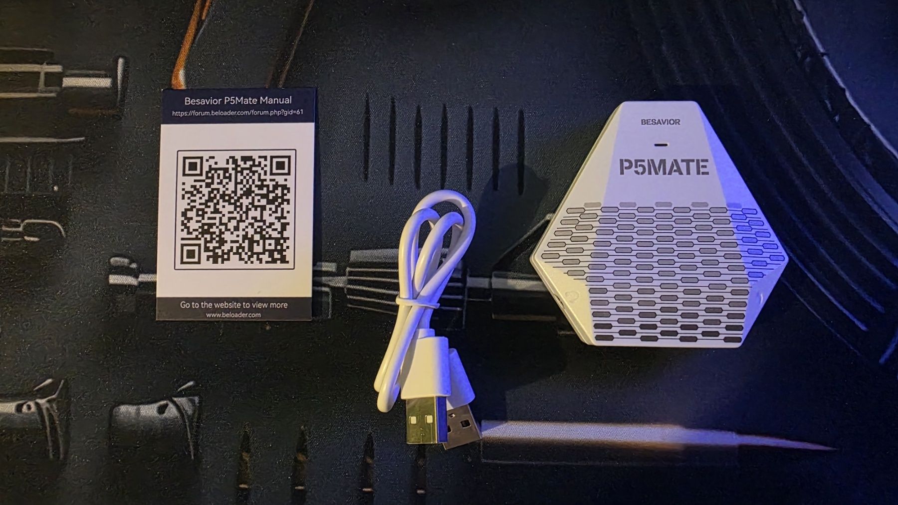 Besavior P5MATE Converter para PS5
