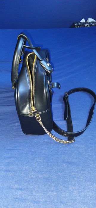 Nowa czarna torebka damska Mohito