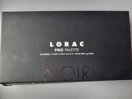 Paleta cieni Lorac Noir