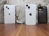 iPhone 13 • JAK NOWY • 88% bat. • zestaw