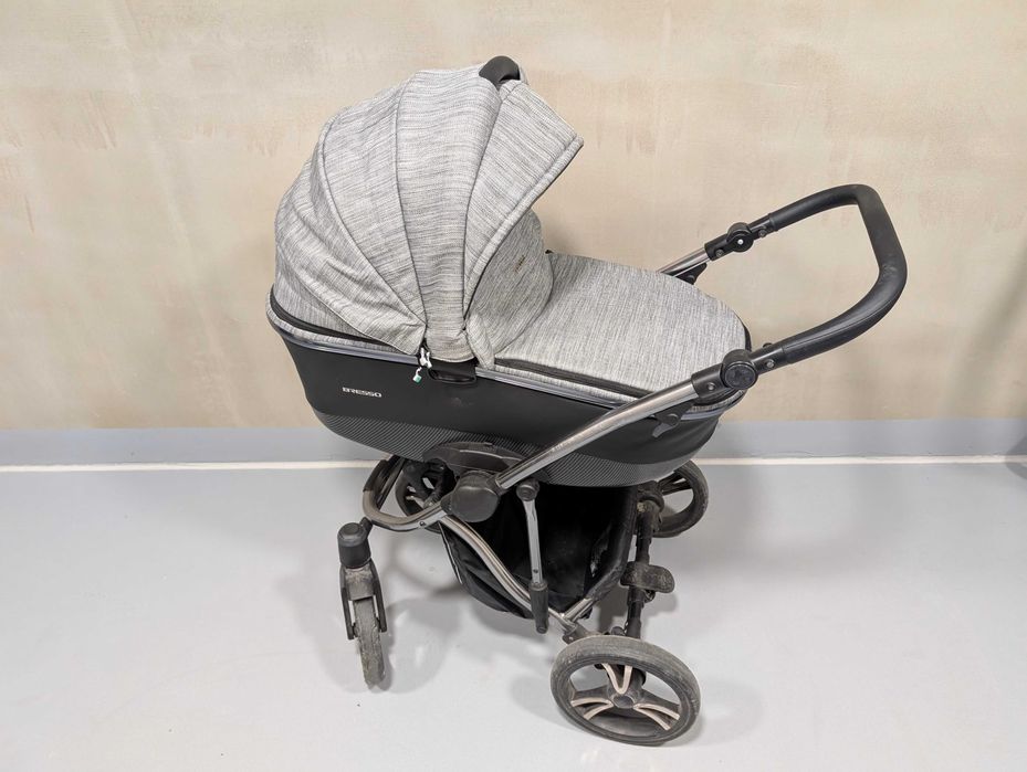 Bebetto Bresso PREMIUM CLASS wózek 2w1