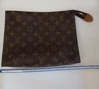 Saco de higiene pessoal Louis Vuitton original