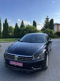 Passat b8 2017 usa