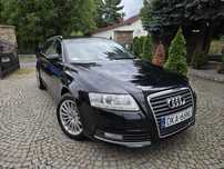 Audi a6c6 2.0 tdi manual bez wkładu oraz korozji po dużym serwisie