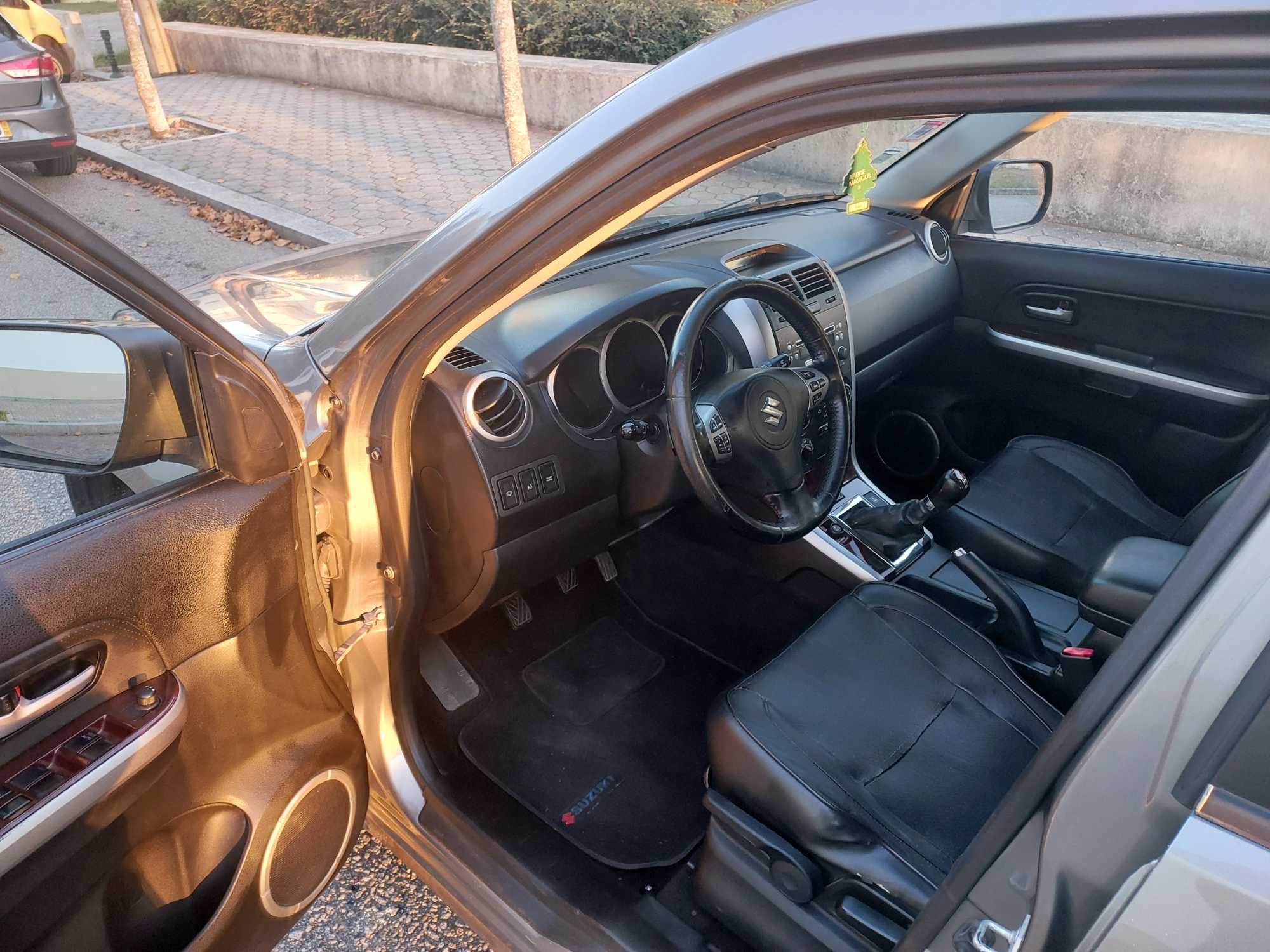 Suzuki Grand Vitara 2006 DDiS