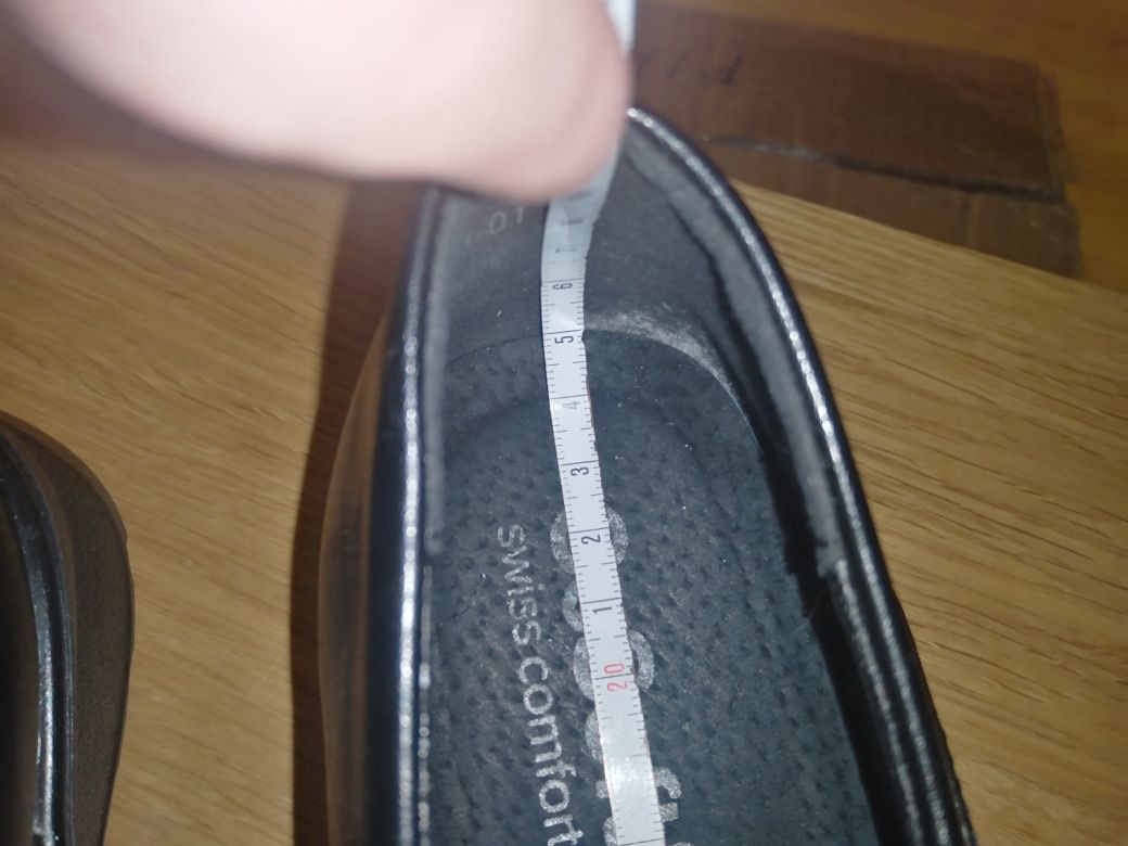 0Buty 38 Go Soft damskie wsuwane mokasyny półbuty sneakers