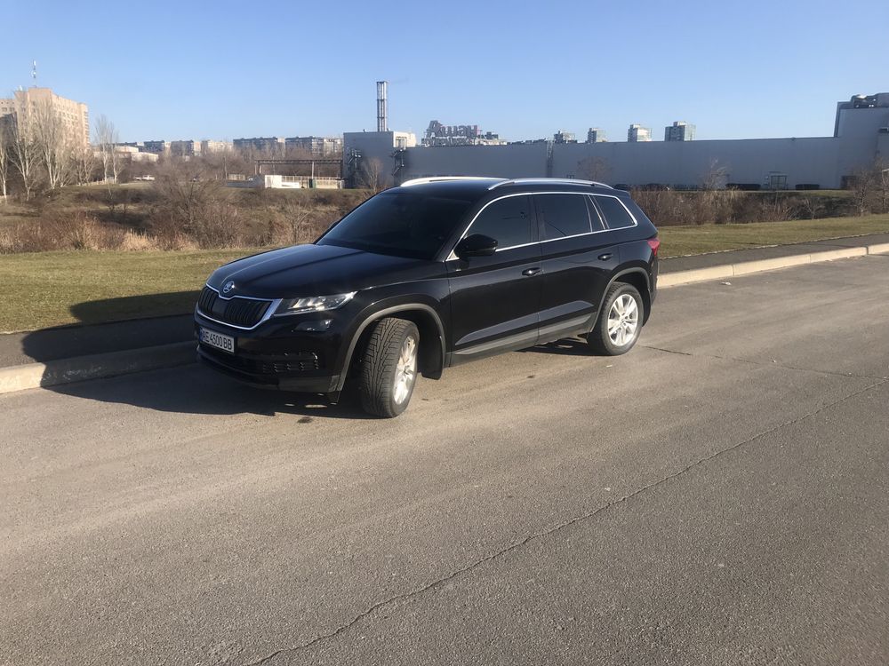 Skoda Kodiaq  2017 2.0 TDI